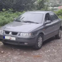 سمند دوگانه کارخانه بی نظیر