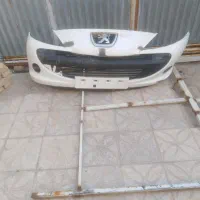 سپر جلو207 کروز و بال عقب ونمدی سقف