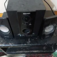 اسپیکر دوباند سالم با خوراکی هم معامله میشود