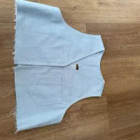 جلیقه کراپ|لباس|بوئین زهرا, |دیوار