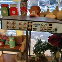 دی وی ار در حد نو