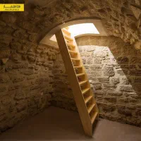 زیرزمین ۵۵متری