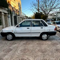 پراید مدل87دوگانه شرکت بی رنگ|خودرو سواری و وانت|قزوین, |دیوار