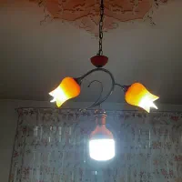 ۳ عدد لوستر
