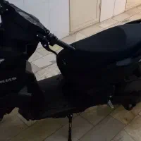 کلیک گلکسی ۱۶۰|موتورسیکلت|همدان, |دیوار