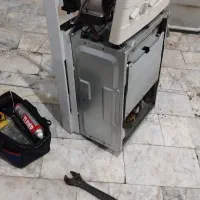 سرویسکار پکیج ، ابگرمکن/ تعمیرکار در محل