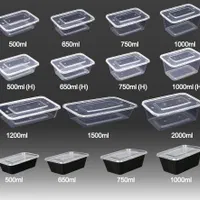 فروش عمده ظروف  فریزری -مایکروویوی -مایکروفر (IML)