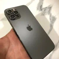 آیفون 12promax حافظه ۲۵۶ گیگ