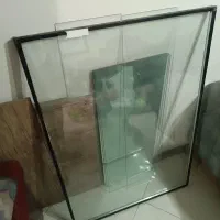 شیشه دو جداره