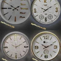 ساعت دیواری تخفیف ویژه فقط تا ۱۳فروردین