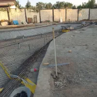 آرماتور بندی . فونداسیون.سقف های فلزی وبتونی استخر|خدمات پیشه و مهارت|آبسرد, |دیوار