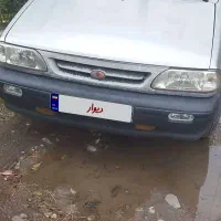 پراید صبا مدل 86 فرمون هیدرولیک