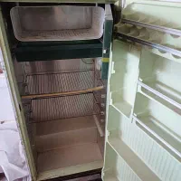 یخچال فریزر قدیمی بافق