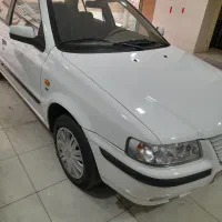 سمندef7 بنزینی مدل ۹۸