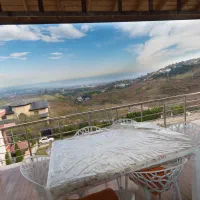 اجاره ویلا دوبلکس لاکچری نوساز|اجارهٔ کوتاه‌مدت ویلا و باغ|نشتارود, |دیوار