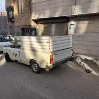 وانت پیکان مدل ۱۳۸۴|خودرو سواری و وانت|قدس, شهر‌قدس|دیوار