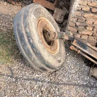 جلو بدی تراکتور