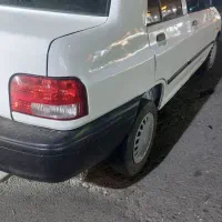 پراید ۱۳۱ مدل ۹۶