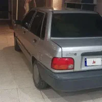 پراید مدل ۸۴