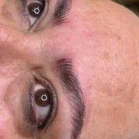مدل میکروبلیدینگ ابرو