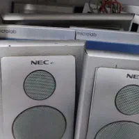 اسپیکر های 3تیکه استوک|قطعات و لوازم جانبی رایانه|مبارکه, |دیوار