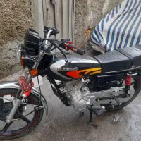 فروش موتورسیکلت انژکتوری مدل ۱۴۰۱ تیپ ۲۰۰cc|موتورسیکلت|اصفهان, حصه جنوبی|دیوار