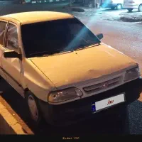 پراید مدل1382|خودرو سواری و وانت|صائین قلعه, |دیوار