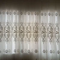 پرده پذیرایی درحد نو
