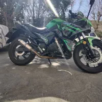 مگلی 200|موتورسیکلت|تهران, پرستار|دیوار