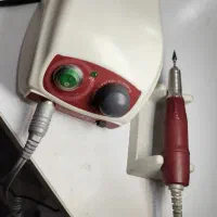 سوهان برقی استرانگ ۲۰۷  در حد نو