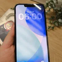 iphone 13 normal|موبایل|رشت, معلم|دیوار