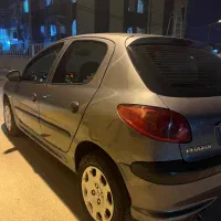 ۲۰۶ درحد|خودرو سواری و وانت|کرمان, |دیوار