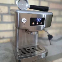 قهوه ساز ارشیا درحد نو نصف قیمت|سماور، چای‌ساز، قهوه‌ساز|نجف‌آباد, گلدشت|دیوار