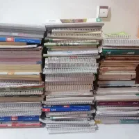 کتاب کنکور تجربی در حد نو