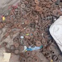 فروش تمامی قطعات استوک