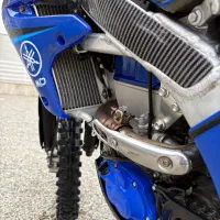 کراس yzf 450fx وایزد|موتورسیکلت|تهران, آذری|دیوار