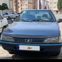 پژو 405 GLX - دوگانه سوز CNG، مدل ۱۳۹۸