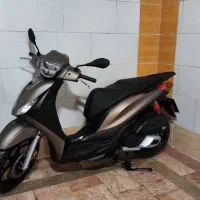 وسپا پیاجیو مدلی اس Medly S- اسکوتر-vespa