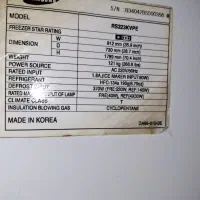 ادرس مشهد،یخچال فریزر سامسونگ ۲درب وفول کره‌ای اصل|یخچال و فریزر|تربت‌حیدریه, ابوذر|دیوار