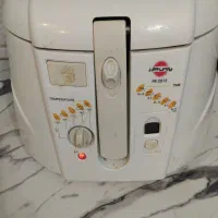 سرخ کن مارک پارس خزر|اجاق گاز و لوازم برقی پخت‌وپز|پاکدشت, پاکدشت (مامازند)|دیوار