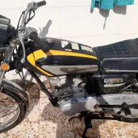 موتور۱۲۵|موتورسیکلت|اهواز, اهواز|دیوار