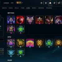 اکانت اختصاصی League of Legends|کنسول، بازی ویدئویی و آنلاین|تهران, مهران (سیدخندان)|دیوار