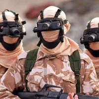 اورکت اورجینال نیروهای ویژه انگلیسی