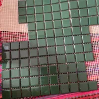 کاشی استخری در رنگ های مختلف