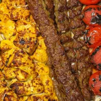 تخته کار و شاطر و سالن کار جگرکی