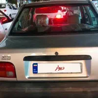 پراید مدل 88 131تک سوز|خودرو سواری و وانت|اسفراین, |دیوار