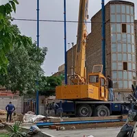 جوشکاری سیار (کل مشهد)