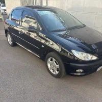 پژو‌ 206 تیپ 3 پانوراما مدل ۱۴۰۱