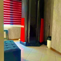 دستگاه سولاریوم ۴۸ لامپه اکسترا بدون سقف