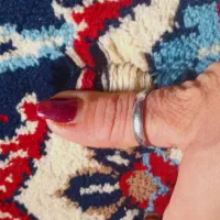 فرش ۶متری|فرش|پرهسر, |دیوار